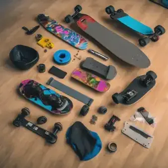 Maintaining Your eSkateboard